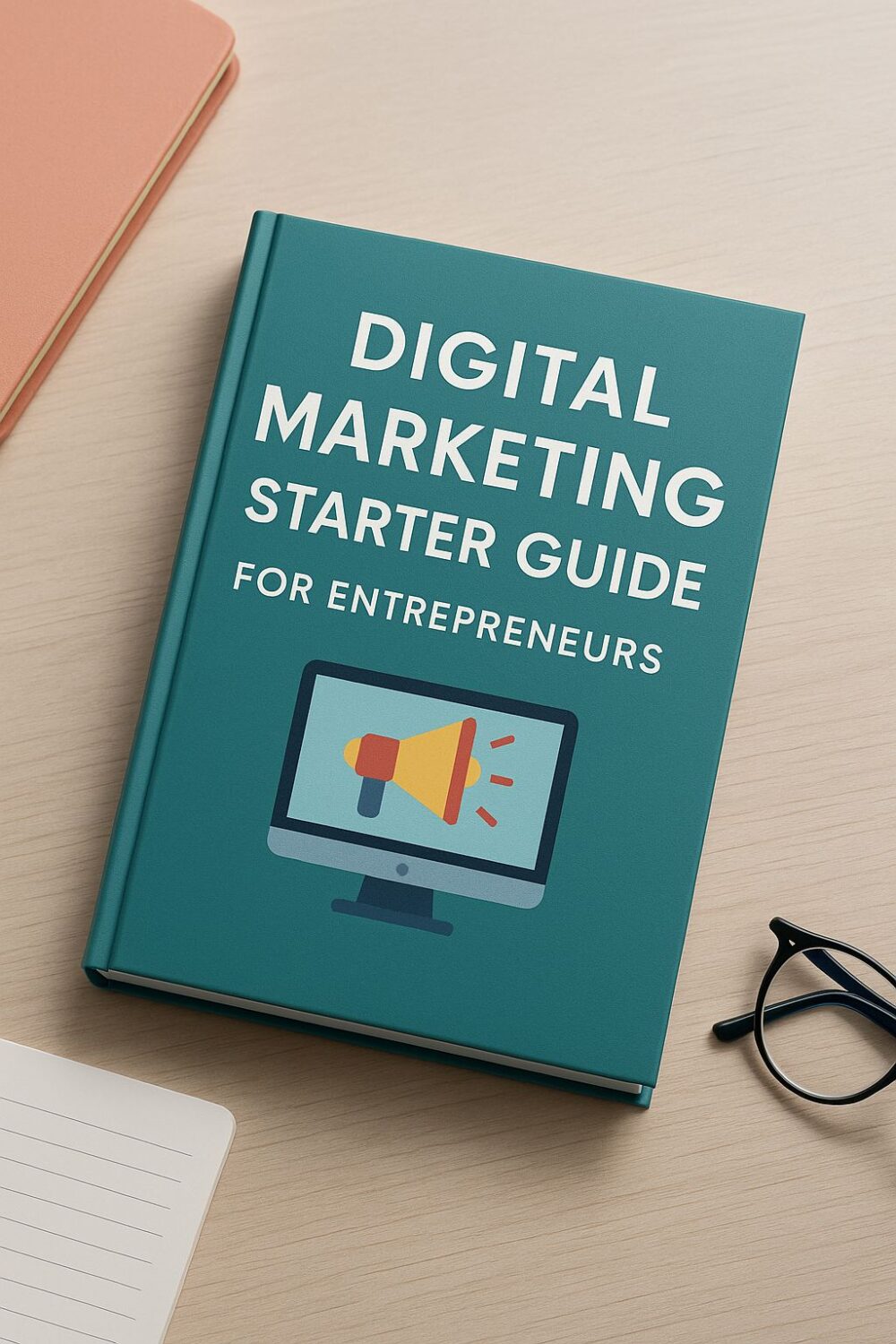 digital marketing starter guide for entrepreneurs